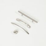 Nickel Knobs And Pulls