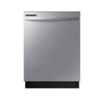 DW80CG4021SR Dishwasher (optional)