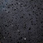 Quartz - Sparkling Black